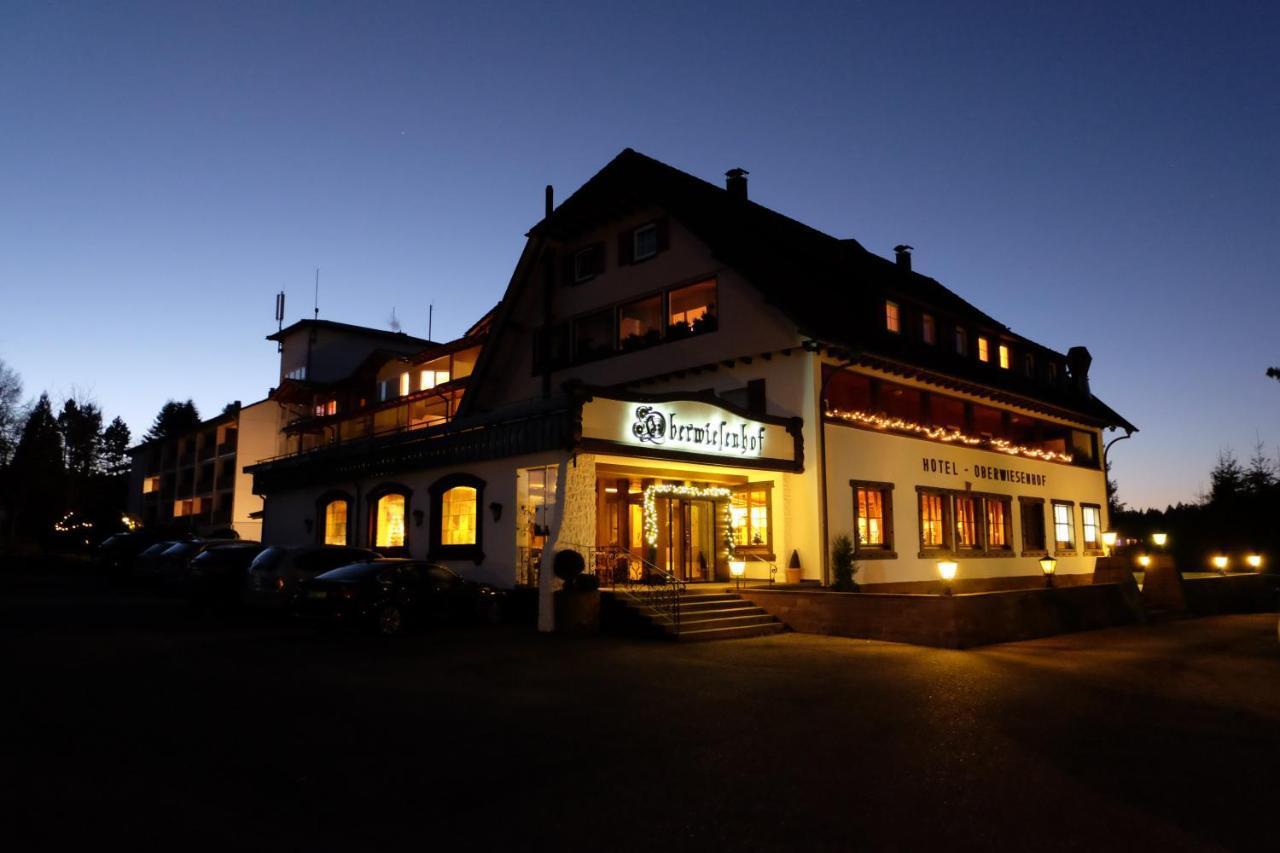 Ferienwohnung Im Schwarzwald Oberwiesenhof Seewald Екстериор снимка