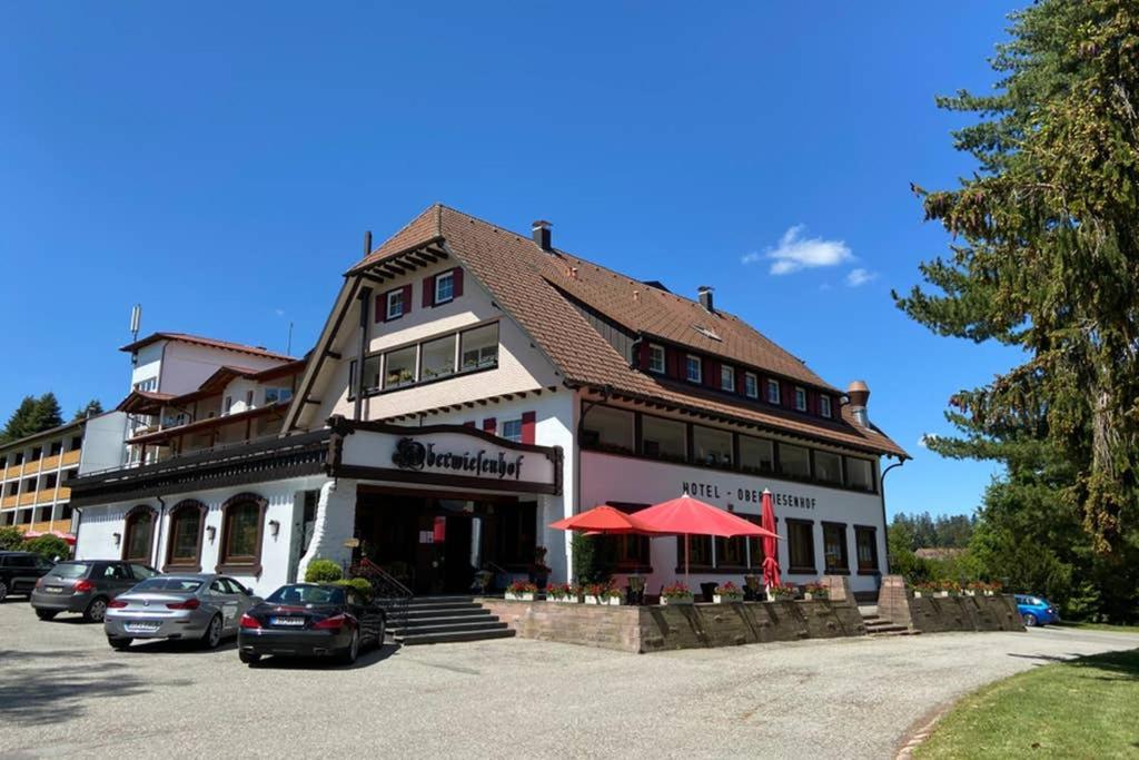 Ferienwohnung Im Schwarzwald Oberwiesenhof Seewald Екстериор снимка