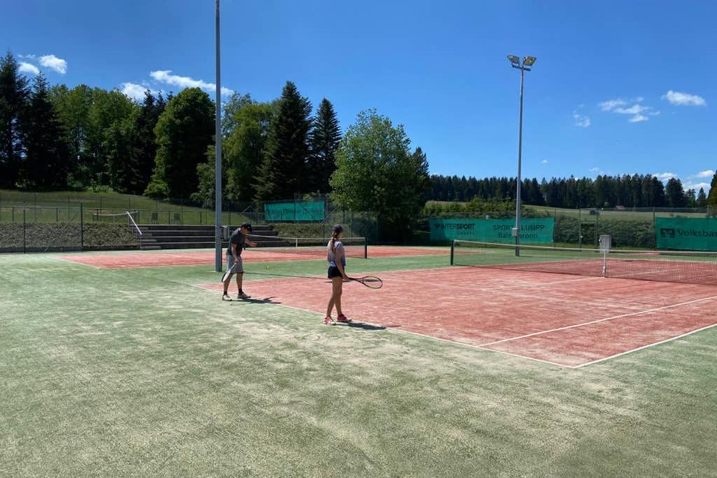 Ferienwohnung Im Schwarzwald Oberwiesenhof Seewald Екстериор снимка