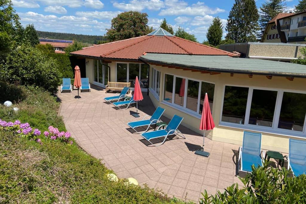 Ferienwohnung Im Schwarzwald Oberwiesenhof Seewald Екстериор снимка